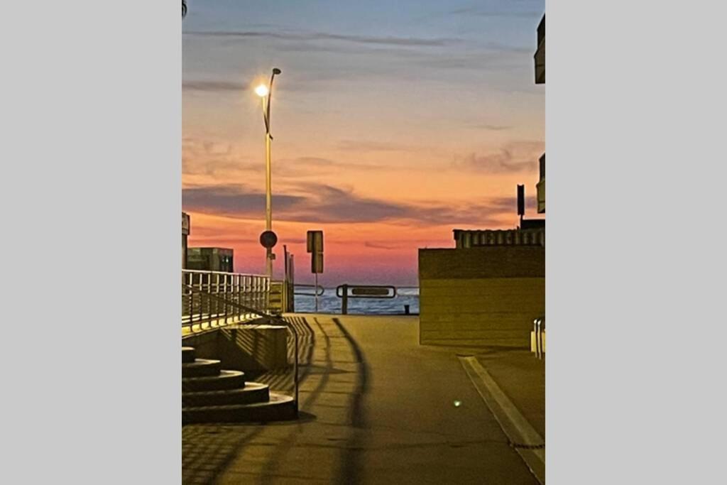 Appartement Front De Mer 38M2. 6Pers Canet-en-Roussillon Exteriör bild