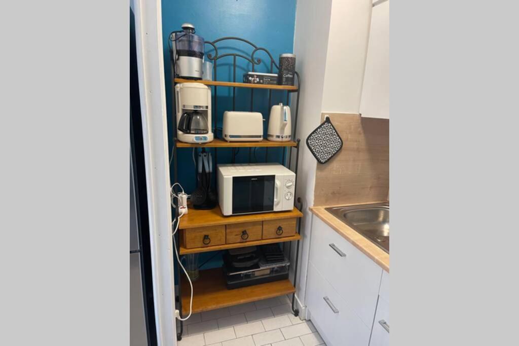 Appartement Front De Mer 38M2. 6Pers Canet-en-Roussillon Exteriör bild